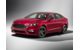 2017 Ford Fusion Sedan S 4dr Front wheel Drive Sedan Exterior 1