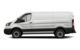 2017 Ford Transit 150 Minivan Van Base w 60 40 Pass Side Cargo Doors Low Roof Cargo Van 130 in. WB Photo 12