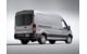 2017 Ford Transit 150 Minivan Van Base w 60 40 Pass Side Cargo Doors Low Roof Cargo Van 130 in. WB Photo 2