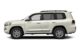 2017 Toyota Land Cruiser SUV V8 4dr 4x4 Photo 8
