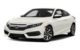 2018 Honda Civic Coupe Hatchback LX 2dr Coupe Photo 14