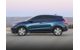 2018 Honda HR V SUV LX 4dr Front wheel Drive Exterior