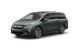 2018 Honda Odyssey Minivan Van LX Passenger Van Exterior 2