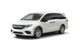 2019 Honda Odyssey Minivan Van LX Passenger Van Exterior 3