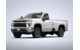 2020 Chevrolet Silverado 2500HD Truck Work Truck 4x2 Regular Cab 8 ft. box 141.6 in. WB Exterior