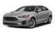 2020 Ford Fusion Hybrid Sedan SE 4dr Front wheel Drive Sedan Photo 2