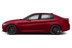 2021 Alfa Romeo Giulia Sedan Base 4dr Rear Wheel Drive Sedan Exterior Standard 1