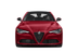 2021 Alfa Romeo Giulia Sedan Base 4dr Rear Wheel Drive Sedan Exterior Standard 3