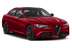 2021 Alfa Romeo Giulia Sedan Base 4dr Rear Wheel Drive Sedan Exterior Standard 5