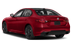2021 Alfa Romeo Giulia Sedan Base 4dr Rear Wheel Drive Sedan Exterior Standard 6