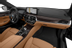 2021 BMW 530 Sedan i 4dr Rear Wheel Drive Sedan Interior Standard 5
