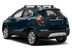 2021 Buick Encore SUV Base Front Wheel Drive Exterior Standard 6