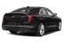 2021 Cadillac CT4 Sedan Luxury 4dr All Wheel Drive Sedan Exterior Standard 2