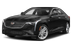 2021 Cadillac CT4 Sedan Luxury 4dr All Wheel Drive Sedan Exterior Standard