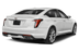 2021 Cadillac CT5 Sedan Luxury 4dr All Wheel Drive Sedan Exterior Standard 2
