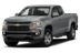 2021 Chevrolet Colorado Truck WT 4x2 Extended Cab 6 ft. box 128.3 in. WB Exterior Standard