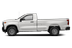 2021 Chevrolet Silverado 1500 Truck Work Truck 4x2 Regular Cab 8 ft. box 139.6 in. WB Exterior Standard 1
