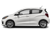 2021 Chevrolet Spark Coupe Hatchback LS Manual 4dr Hatchback Exterior Standard 1
