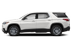 2021 Chevrolet Traverse SUV L Front Wheel Drive Exterior Standard 2