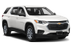 2021 Chevrolet Traverse SUV L Front Wheel Drive Exterior Standard 5