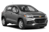 2021 Chevrolet Trax SUV LS Front Wheel Drive Exterior Standard 5