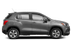 2021 Chevrolet Trax SUV LS Front Wheel Drive Exterior Standard 7