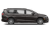 2021 Chrysler Pacifica Minivan Van Touring Front Wheel Drive Passenger Van Exterior Standard 10