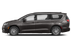 2021 Chrysler Pacifica Minivan Van Touring Front Wheel Drive Passenger Van Exterior Standard 2