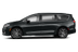 2021 Chrysler Pacifica Minivan Van Touring Front Wheel Drive Passenger Van Exterior Standard 3