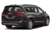 2021 Chrysler Pacifica Minivan Van Touring Front Wheel Drive Passenger Van Exterior Standard 5