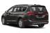 2021 Chrysler Pacifica Minivan Van Touring Front Wheel Drive Passenger Van Exterior Standard 9