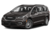 2021 Chrysler Pacifica Minivan Van Touring Front Wheel Drive Passenger Van Exterior Standard