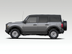 2021 Ford Bronco SUV Base Base 2 Door 4x4 OEM Exterior Standard 1