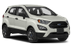 2021 Ford EcoSport SUV S Front Wheel Drive Sport Utility Exterior Standard 5