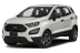 2021 Ford EcoSport SUV S Front Wheel Drive Sport Utility Exterior Standard