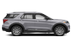 2021 Ford Explorer SUV Base 4dr 4x2 Exterior Standard 7