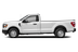 2021 Ford F 150 Truck XL 4x2 Regular Cab Styleside 6.5 ft. box 122 in. WB Exterior Standard 1