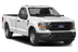 2021 Ford F 150 Truck XL 4x2 Regular Cab Styleside 6.5 ft. box 122 in. WB Exterior Standard 5