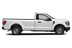 2021 Ford F 150 Truck XL 4x2 Regular Cab Styleside 6.5 ft. box 122 in. WB Exterior Standard 7