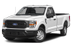 2021 Ford F 150 Truck XL 4x2 Regular Cab Styleside 6.5 ft. box 122 in. WB Exterior Standard