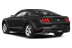 2021 Ford Mustang Coupe Hatchback EcoBoost 2dr Fastback Exterior Standard 6