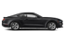 2021 Ford Mustang Coupe Hatchback EcoBoost 2dr Fastback Exterior Standard 7