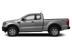 2021 Ford Ranger Truck XL XL 2WD SuperCab Pickup Box Delete  Ltd Avail  Exterior Standard 1