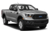 2021 Ford Ranger Truck XL XL 2WD SuperCab Pickup Box Delete  Ltd Avail  Exterior Standard 5