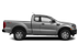 2021 Ford Ranger Truck XL XL 2WD SuperCab Pickup Box Delete  Ltd Avail  Exterior Standard 7
