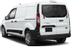 2021 Ford Transit Connect Minivan Van XL w Rear Liftgate Cargo Van Exterior Standard 6