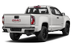 2021 GMC Canyon Truck Elevation Standard 4x2 Extended Cab 6 ft. box 128.3 in. WB Exterior Standard 2