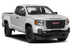 2021 GMC Canyon Truck Elevation Standard 4x2 Extended Cab 6 ft. box 128.3 in. WB Exterior Standard 5