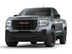 2021 GMC Canyon Truck Elevation Standard 4x2 Extended Cab 6 ft. box 128.3 in. WB OEM Exterior Standard