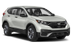2021 Honda CR V SUV LX 4dr Front Wheel Drive Exterior Standard 5